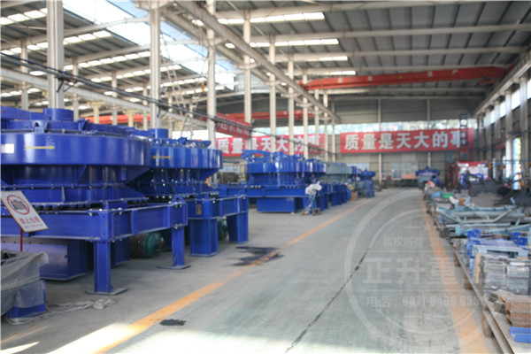 【制沙機】制砂機產量低出砂少是什么原因？