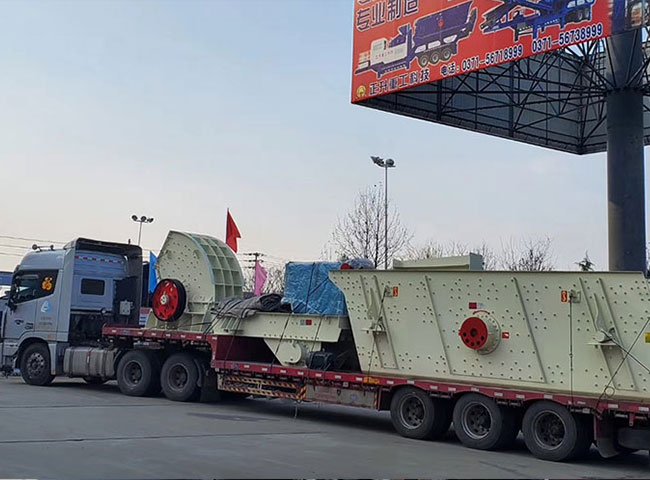 江西水泥廠(chǎng)制砂生產(chǎn)線(xiàn)項(xiàng)目