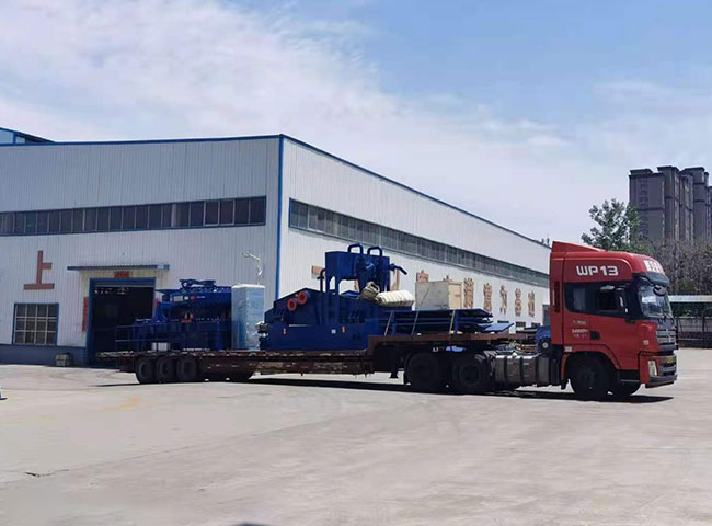 廣東江門(mén)制砂生產(chǎn)線(xiàn)項(xiàng)目案例