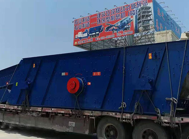 湖北隨州時(shí)產(chǎn)100-120噸破碎制砂生產(chǎn)線(xiàn)項(xiàng)目案例