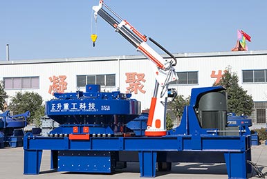 關(guān)于bhs制砂機(jī)，你了解多少？：高效制砂的利器